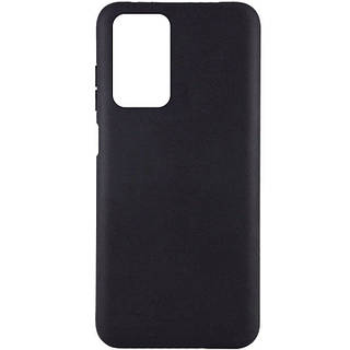 Чехол на OnePlus Nord 3 черный матовый для ВанПлас Норд 3