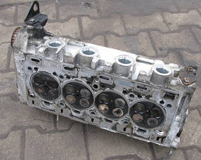 Головка блока циліндрів (ГБЦ) Рено Майстер 2.5dci