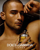 Dolce & Gabbana Homme Sport туалетна вода 125 ml. (Дольче Габбана Хом Спорт), фото 2