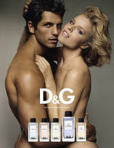 Dolce & Gabbana 10 La Roue De La Fortune туалетна вода 100 ml. (Дольче Габбана № 10 Ля Роуе Де Ля Фортуна), фото 3