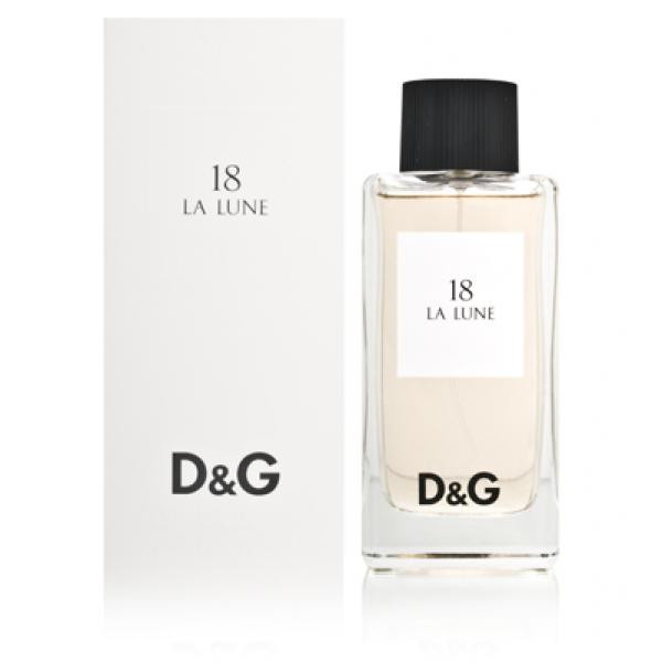 Dolce&Gabbana 18 La Lune туалетна вода 100 ml. (Дільче Габбана 18 Ла Місяць)