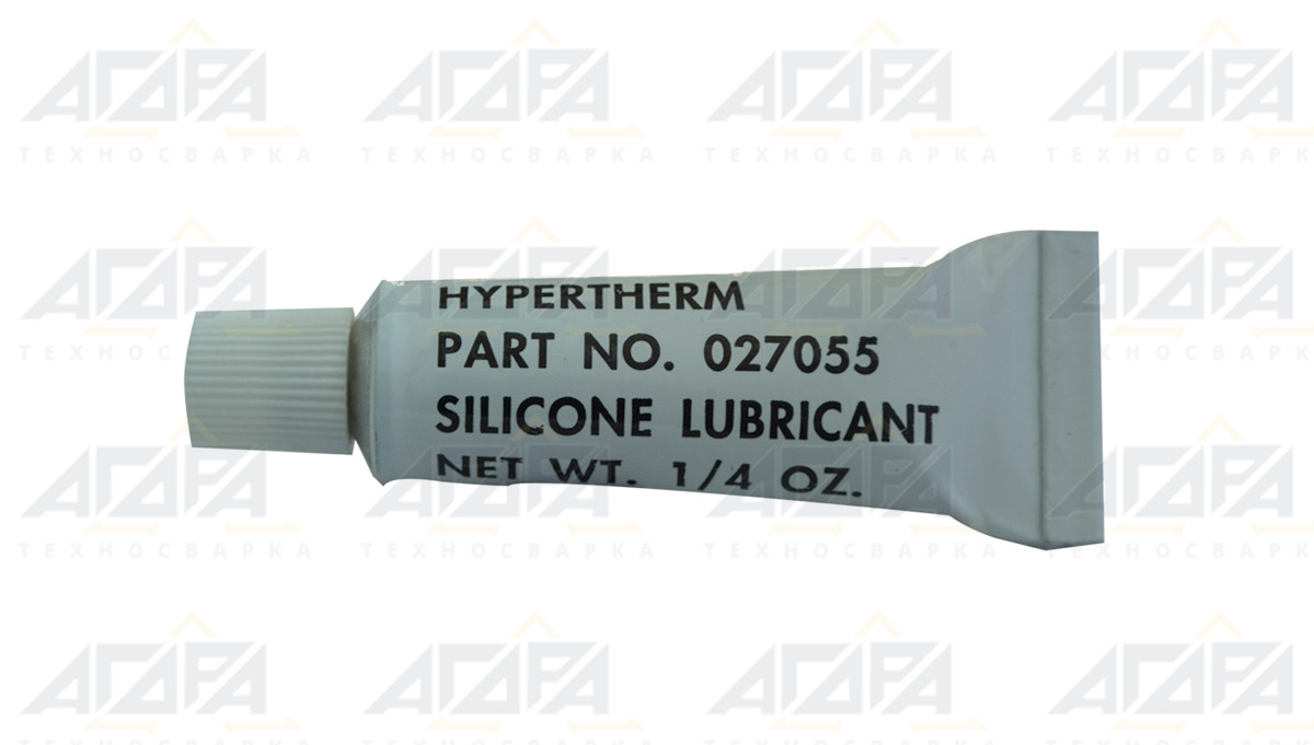 Силиконовая смазка silicone lubricant Plasmatherm арт. 027055 - фото 1 - id-p302435980