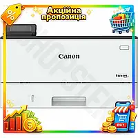 ST Принтер лазерний чорно-білий нове попління Canon WiFi 1200x1200 dpi до 40 стор/хв для офісу та дому OST|ER
