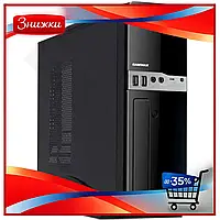 EM Корпус GameMax черный Eco Gen 3.0 300 Вт Micro ATX Mini ITX для ПК системный блок MAR_K