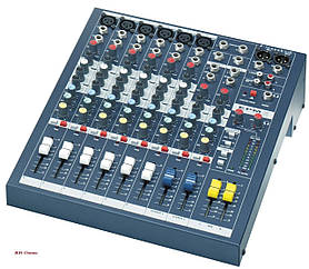 Soundcraft EPM6 — Аналоговий мікшерний пульт