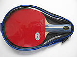 Palio 2 STAR  CJ8000 ракетка для тенісу, фото 5