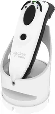Socket Mobile Socket Mobile D720 Handheld 1D/2D Reader Barcode Linear Black, White (CX40613124), фото 1