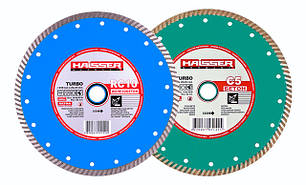 Алмазні диски Haisser