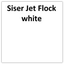 Термотрансферний плівка для сублімації Siser Jet Flock