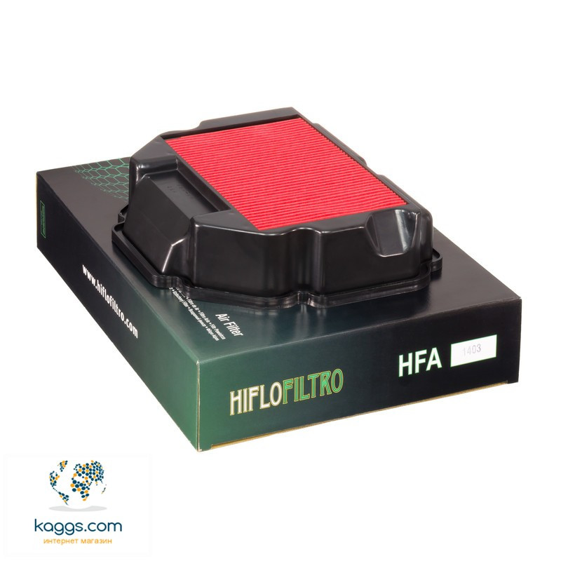 Повітряний фільтр Hiflo HFA1403 для Honda