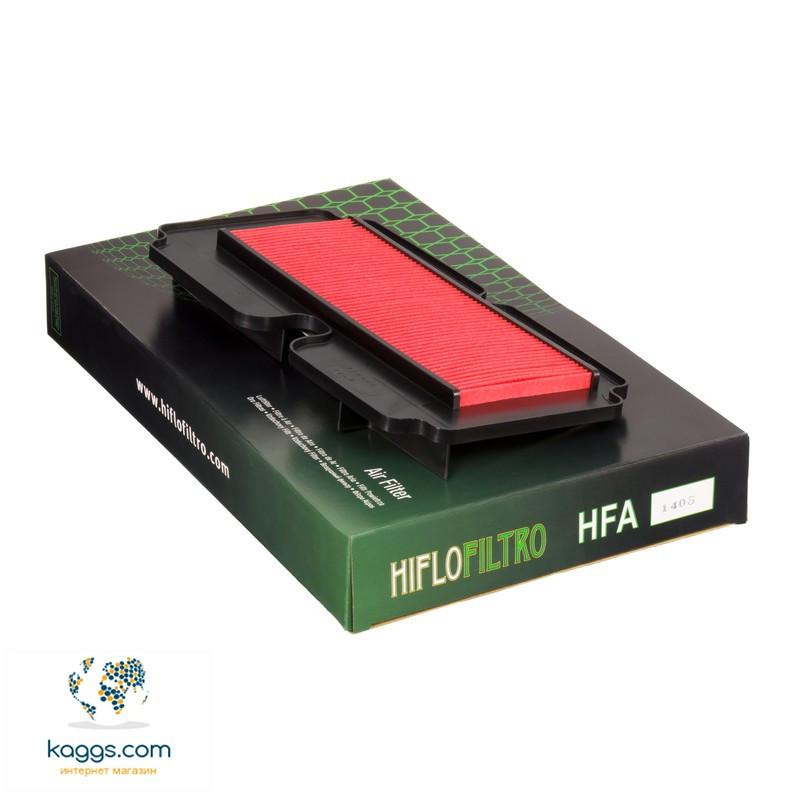 Повітряний фільтр Hiflo HFA1405 для Honda