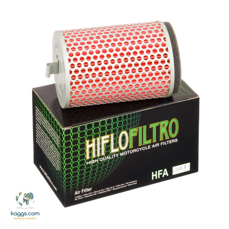 Повітряний фільтр Hiflo HFA1501 для Honda