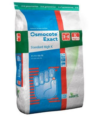 Добриво Osmocote Pro Hi K11+10+19+2MgO+Te 25 кг Голландія, фото 1