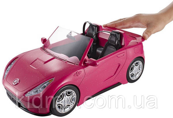 Barbie Glam Convertible DVX59
