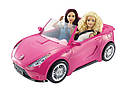 Barbie Convertible DVX59 Кабріолет Барбі, фото 4