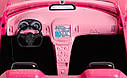 Barbie Convertible DVX59 Кабріолет Барбі, фото 6