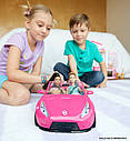 Barbie Convertible DVX59 Кабріолет Барбі, фото 8