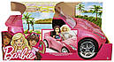 Barbie Convertible DVX59 Кабріолет Барбі, фото 10