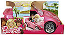Кабріолет Барбі Barbie Glam Convertible DVX59, фото 10