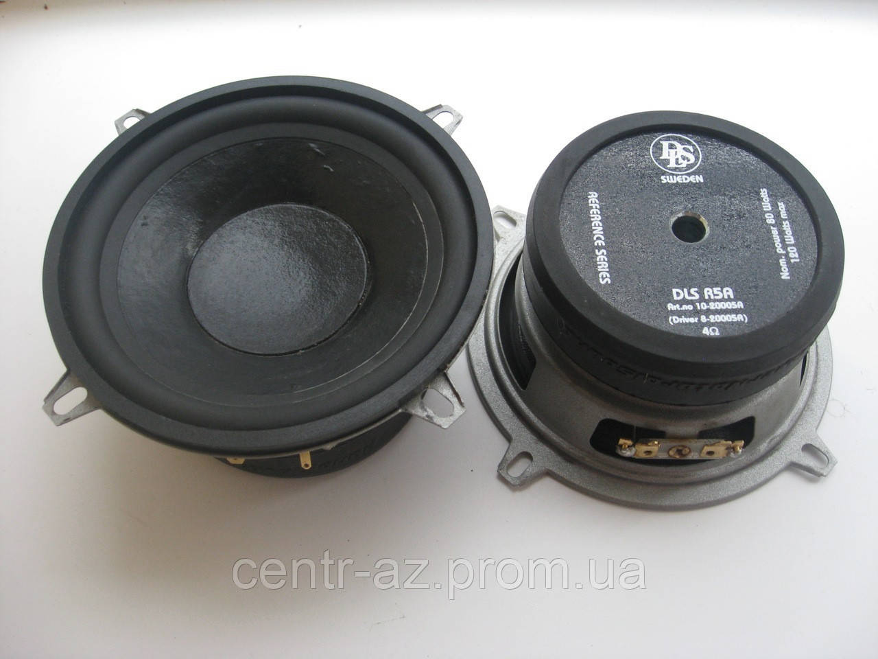 Автоакустика DLS R5A (driver with grille): продажа, цена в Запорожье ...