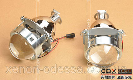 Біксенонові лінзи G5 LEADER 3.0", фото 1