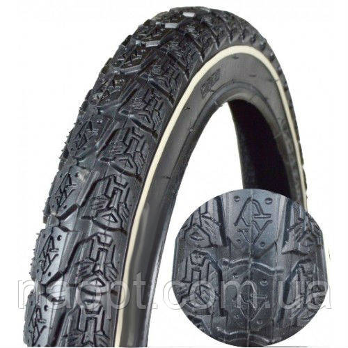 14 х 2.125 Покрышка на велосипед. Покрышка на коляску. Резина для ...