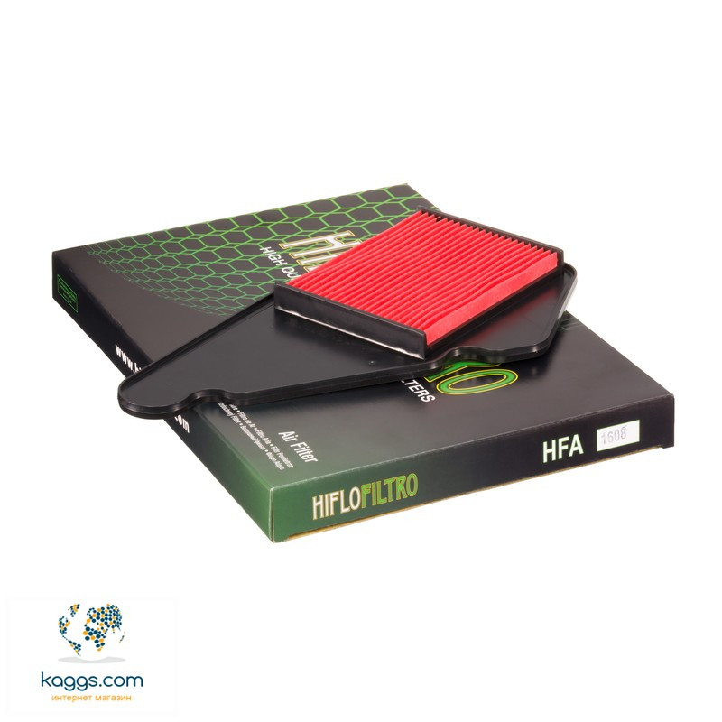 Повітряний фільтр Hiflo HFA1608 для Honda