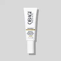 OBAGI SunShield Mineral UV Barrier Protect Broad Spectrum SPF 40 Гипоаллергенный минеральный солнцезащитный крем