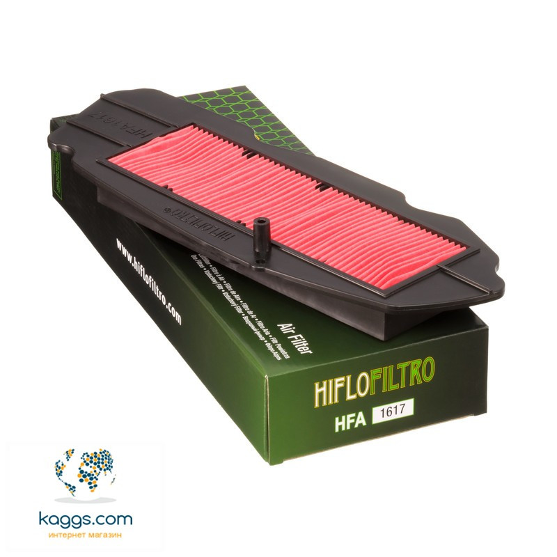 Повітряний фільтр Hiflo HFA1617 для Honda