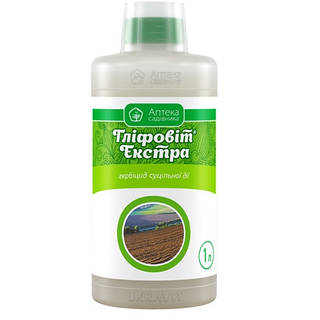 Глифовит Екстра 1Л