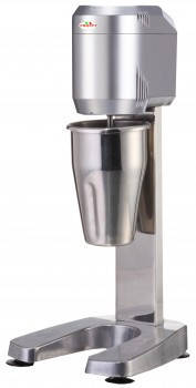 Міксер молочний Frosty DM-B однопостовий 2 швидкості 0,4 кВт, фото 1