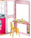 Barbie House DVV47 Будиночок Барбі розкладний, фото 4