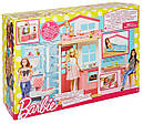 Будиночок Барбі розкладний Barbie 2-Story House DVV47, фото 10