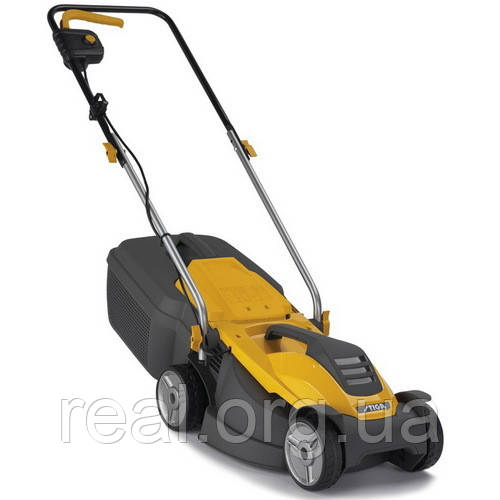 ✅ Газонокосарка електрична STIGA Collector 34E