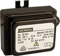 Трансформатор розпалювання Siemens ZE 20/7,5 042 252-7