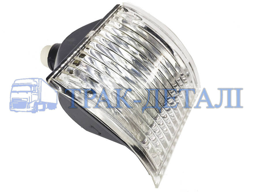 

Фонарь указателя поворота 4502-3712-01 (ЕВРО-2) (Белый)
