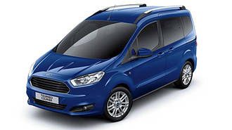 Ford Courier 2014+