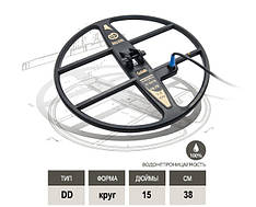 Котушка Mars Goliath для металошукача Quest X5, Quest X10