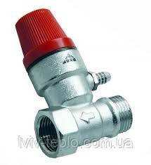 0020035555 Клапан зворотний аварійний Protherm, фото 1