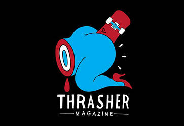 | THRASHER |