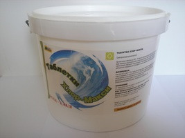 Хлор тривалої дії Maxi (200 г) 3 кг. (Німеччина)