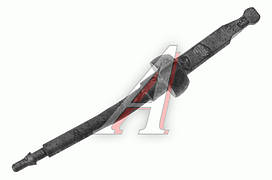 Важiль перемикання передач КПП 5-ти ступ. (кулiса) Газель,Соболь нижня частина (Трiд) 3302-1702140