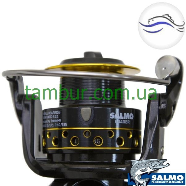 Котушка Salmo Elite Freerun 40BR 8440BR