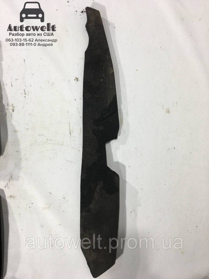 Уплотнитель крыла Jeep Patriot 2016 5116434AE, фото 1