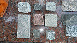 Тротуарна брусчатка пилено-солота, фото 3