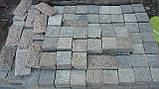 Тротуарна брусчатка пилено-солота, фото 2