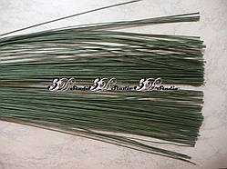 Флористичний дріт в паперовому обплетенні 65/4