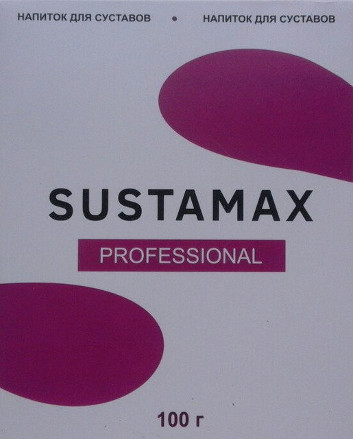 Sustamax Professional - Напій для суглобів (Сустамакс)
