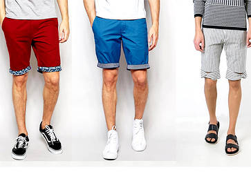 ШОРТИ | БРИДЖІ | КАПРІ