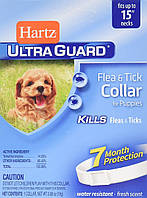 80478 Hartz UltraGuard Flea&Tick Нашийник для цуценят, 38 см